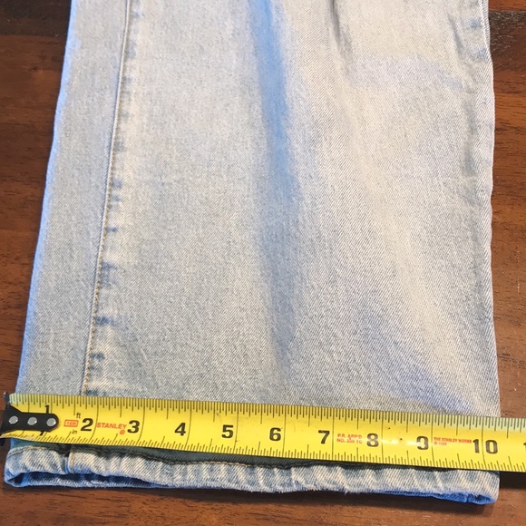 Wild Fable Super High Rise Baggy Distressed Jeans - Picture 16 of 16